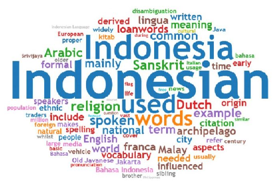 bahasa indonesia course online